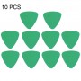 Mejores 10pcs en una herramienta de envases de teléfono móvil (verde)