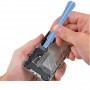 Herramientas alzaprimar del plástico para el iPhone 5 y 5S y 5C / iPhone 4 y 4S / 3G y 3GS / iPod (azul)