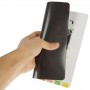 磁気ネジiPhone 4用マット、サイズ：20センチメートルのx 19センチメートル（ホワイト）