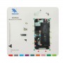 Magnetic Screws Mat for iPhone 4S, Size:20cm x 19cm(White)