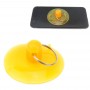 Pantalla P8835 metal + plástico profesional ventosa herramienta lechón (amarillo)
