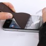 携帯電話/タブレットPC容量性スクリーンプラスチックスクレイピングナイフフィルム修復ツール（ブラック）