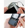 Telefon / Tablet PC Nyitva Tools / LCD képernyő eltávolító eszköz (fekete)
