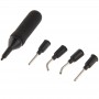 Anti-static sání Pen / IC Component Picker (Black)