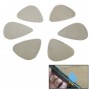 Professional Phone Mobile / Tablet PC metallo Triangolo Smontaggio che ripara l'utensile (argento)