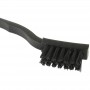17.5cm Elektroniikkaosien Kaareva Antistaattiset Brush (musta)