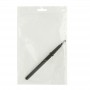 Электронная ручка Компонент Круглой Антистатическая Щетка для очистки, длина: 14см (черный)