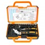 JAKEMY JM-6111 69 в 1 прецизійних викруток Устаткування Ремонт Open Tools Kit Знесення