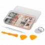 JAKEMY JM-8114 5 in 1 Professional Opening Tool Kit for iPhone 5 & 5S / Mobile Phone / Tablets Repair