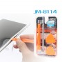 JAKEMY JM-8114 5 in 1 Professional Opening Tool Kit for iPhone 5 & 5S / Mobile Phone / Tablets Repair