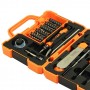 JAKEMY JM-8139 Anti-Drop-Elektronik 43 in 1 Präzisions-Schraubenzieher Hardware Reparatur öffnen Werkzeuge Set