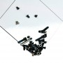 Magneettinen Project matto tussilla iPhonelle / Samsung korjaus työkaluja, koko: 30cmx 25cm