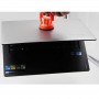 ორმაგი შეწოვის თასის Dent Puller Glass Handle Repair Tool for PC / Laptop / iMac / ტელევიზორი, დიამეტრი: 11.5cm