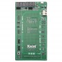 Kaisi K-9208 6 en 1 profesional de la batería Activación Junta carga con el cable micro USB para iPhone, Samsung, Huawei, Xiaomi, HTC, iOS y Android smartphones