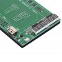 Kaisi K-9208 6 in 1 Professionelle Batterie Einschaltkosten-Board mit Micro-USB-Kabel für iPhone, Samsung, Huawei, Xiaomi, HTC, iOS und Android Smartphones