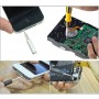 Aisilin 16 i 1 Multi-Bits Utbytbar skruvmejsel Reparationsverktygssats för iPhone 6 & 6S / iPhone 5 & 5S / Mobiltelefon