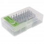 aisilin 32 v 1 Multi-bitů s výměnnými šroubovák Repair Tool Set pro iPhone 6 a 6S / iPhone 5 & 5S / Mobile Phone