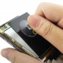 A csavarhúzó szerszámok kitelepítése Az iPhone 6 & 6s számára speciálisan beállított telefonjavító eszközök megnyitása