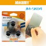JAKEMY JM-SK04 Universal imukuppi (Tehokas LCD avaaja, 3 kpl) iPhone 6 & 6 Plus / iPad / Samsung / HTC / Sony
