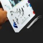 Magnetické šrouby Mat pro iPhone 6 Plus, velikost: 26 cm x 25 cm