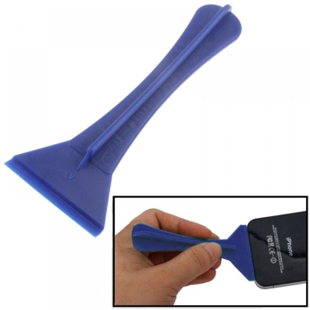 Demontować Spudger Plastic ciekawskimi Tools for iPad 4 / iPad mini 1/2/3 / New iPad (iPad 3) / iPad 2 / iPad / iPhone 4 i 4S / 3G / 3GS / Inne Mobile Phone / Tablet PC (Dark Blue)