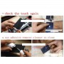 Kosketuspaneeli LCD erotin Glue Pura Machine iPhonelle / Samsung / HTC / Sony jne Tuki LCD-paneeli Koko: 20 cm x 11 cm: n (AC 110 - 220V)
