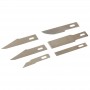 R ROTWILD RT-M108 8 in 1 Graver Messer-Set Multifunktionshandwerkzeug-Set Hobby Knife Kit