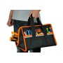 JAKEMY JM-B02 profesionální nástroj Bag, Size: Medium