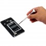 GZB-8803 Professionelle Versatile 0,8 Fünfeck Schraubendreher für Apple iPhone / Samsung / Blackberry Universal-Andere Handys (Silber)