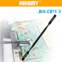 JAKEMY JM-OP13帯電防止PRYバーメタルオープニングツール/フレックスケーブルツールを削除します