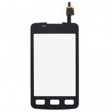 Touch Panel Galaxy Xcover / S5690 / S5698 (fekete) 