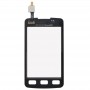 Touch Panel for Galaxy Xcover / S5690 / S5698(Black)