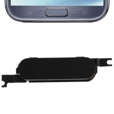 Висока Qualiay Клавіатура Зерно для Galaxy Note II / N7100 (чорний)