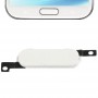 Korkea Qualiay Näppäimistö Viljan Galaxy Note II / N7100 (valkoinen)