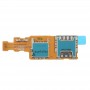 Karta Socket Flex kabel pro Galaxy S5 Mini / G800F