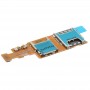 Gniazdo karty Flex Cable dla Galaxy S5 Mini / G800F