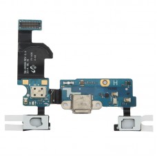 Зареждането Порт Flex кабел за Galaxy S5 Mini / G800H