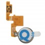 Vibrador y potencia la flexión del botón del cable para la nota 3 / N900P