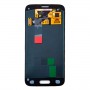 Alkuperäinen LCD + kosketusnäyttö Galaxy S5 mini / G800, G800F, G800A, G800HQ, G800H, G800M, G800R4, G800Y (musta)