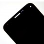 Eredeti LCD + Touch Panel Galaxy S5 mini / G800, G800F, G800A, G800HQ, G800H, G800M, G800R4, G800Y (fekete)