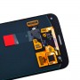 Eredeti LCD + Touch Panel Galaxy S5 mini / G800, G800F, G800A, G800HQ, G800H, G800M, G800R4, G800Y (fekete)