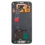 Original LCD + Touch Panel Galaxy S5 mini / G800, G800F, G800A, G800HQ, G800H, G800M, G800R4, G800Y (valge)