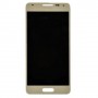 Original LCD Display + Touch Panel for Galaxy Alpha / G850, G850F, G850T, G850M, G850FQ, G850Y (Gold)