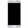Originální LCD displej + Touch Panel pro Galaxy Alpha / G850 / G850A, G850F, G850T, G850M, G850FQ, G850Y (White)