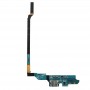 Laddning Port Flex Cable för Galaxy S4 / I337