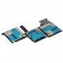 Слот SIM-карти Flex кабель для Galaxy S4 / i959 / i9502