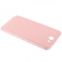 Original de silicona de tapa con la tecnología NFC para la nota II / N710 (rosa)