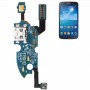 זנב איכות גבוהה Plug Flex כבל עבור Galaxy S IV מיני / i9190