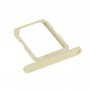 Single Card Tray for Galaxy S6 (Gold)