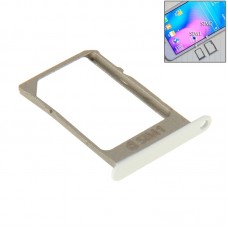 მცირე Single Card Tray for Galaxy A3 / A5 (თეთრი)